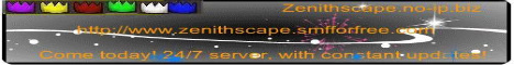 24/7 Zenithscape.no-ip.biz Banner